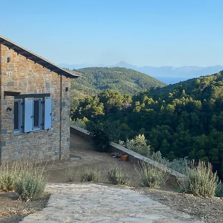 Villa Laas Daskios, Stone Country House, Anania