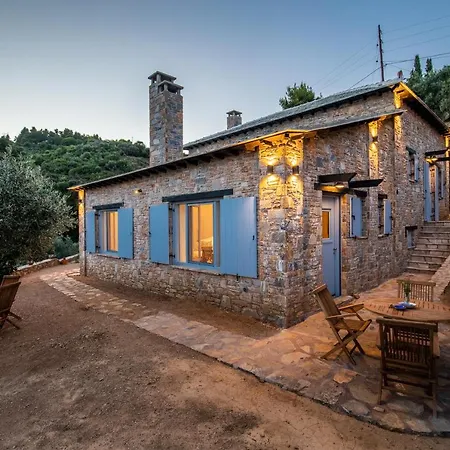 Laas Daskios, Stone Country House, Anania Villa *