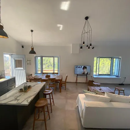 Laas Daskios, Stone Country House, Anania Skopelos Town