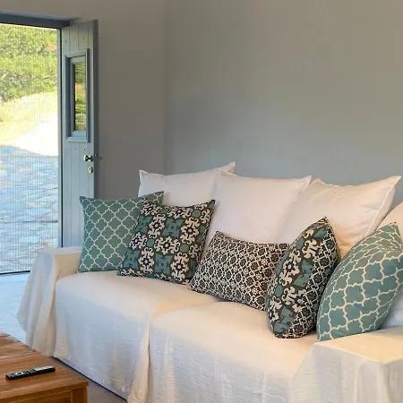 Villa Laas Daskios, Stone Country House, Anania