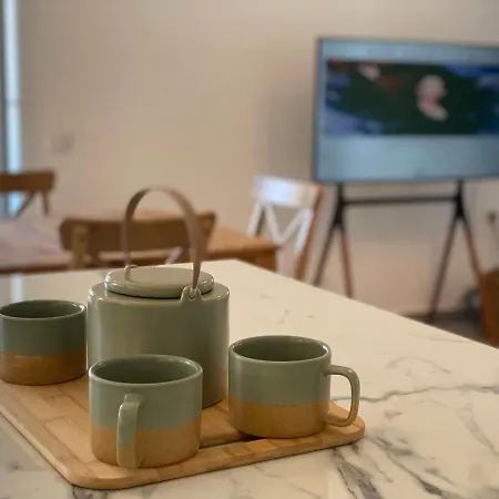 Βίλα Laas Daskios, Stone Country House, Anania