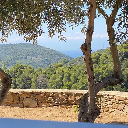 Laas Daskios, Stone Country House, Anania Βίλα *