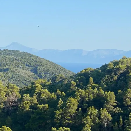 Villa Laas Daskios, Stone Country House, Anania Skopelos Town