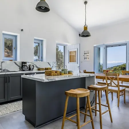 Laas Daskios, Stone Country House, Anania Villa *