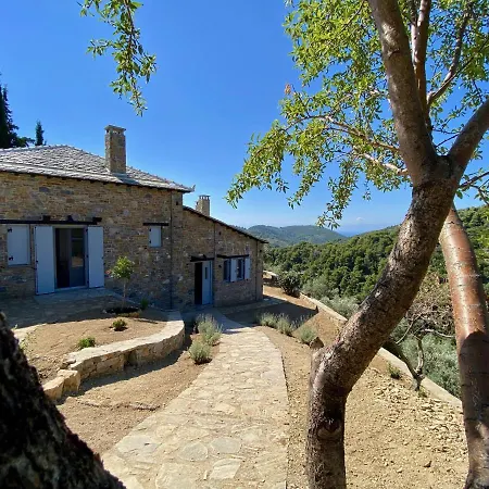 Villa Laas Daskios, Stone Country House, Anania