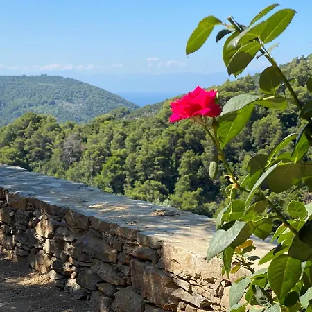 Villa Laas Daskios, Stone Country House, Anania *
