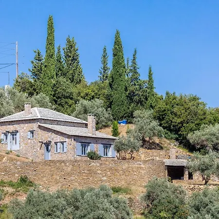 Villa Laas Daskios, Stone Country House, Anania *
