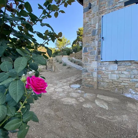 Villa Laas Daskios, Stone Country House, Anania *