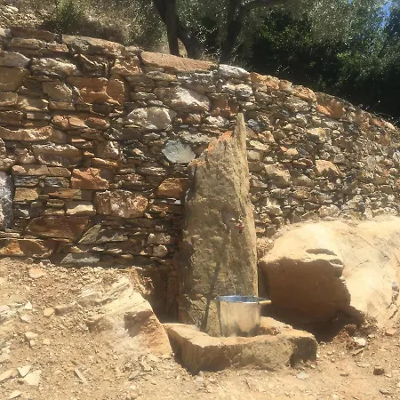 Villa Laas Daskios, Stone Country House, Anania *