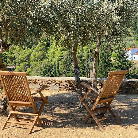 Laas Daskios, Stone Country House, Anania * Skopelos Town