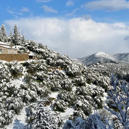 Villa Laas Daskios, Stone Country House, Anania Skopelos Town