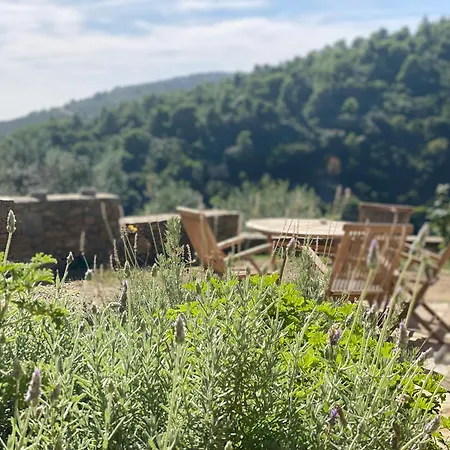 Villa Laas Daskios, Stone Country House, Anania *