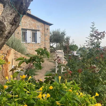 Laas Daskios, Stone Country House, Anania *