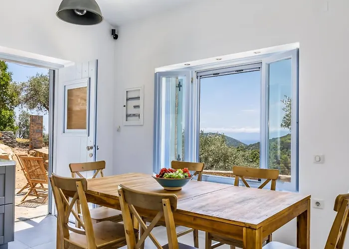 Laas Daskios, Stone Country House, Anania Vila Skopelos