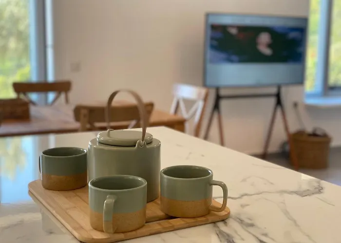 ヴィラ Laas Daskios, Stone Country House, Anania