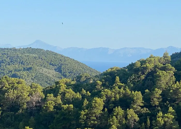 Vila Laas Daskios, Stone Country House, Anania Skopelos