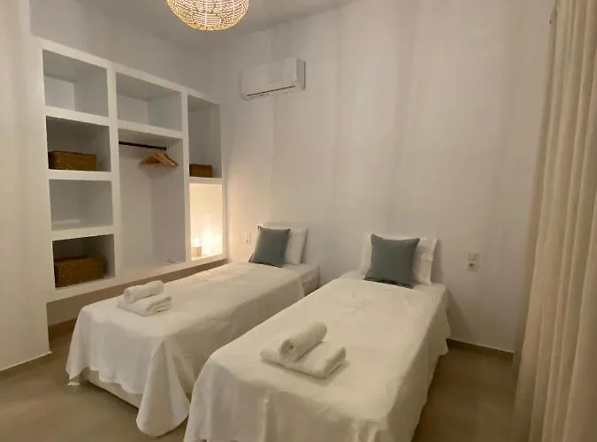 Vila Laas Daskios, Stone Country House, Anania Skopelos