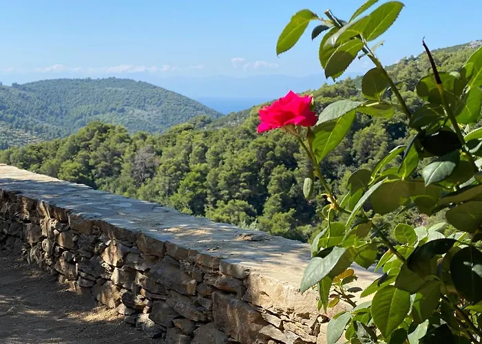 ヴィラ Laas Daskios, Stone Country House, Anania *