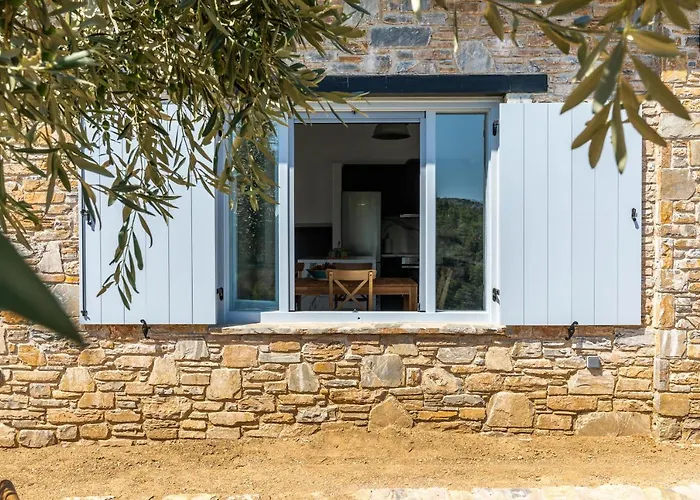 Laas Daskios, Stone Country House, Anania Vila Skopelos