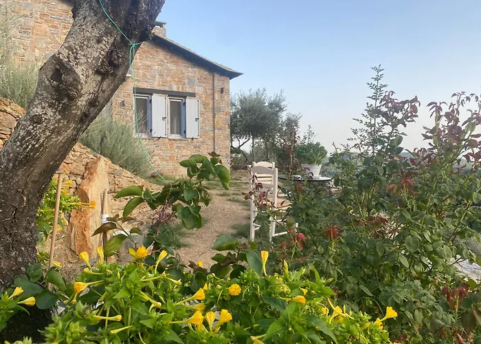 Laas Daskios, Stone Country House, Anania *